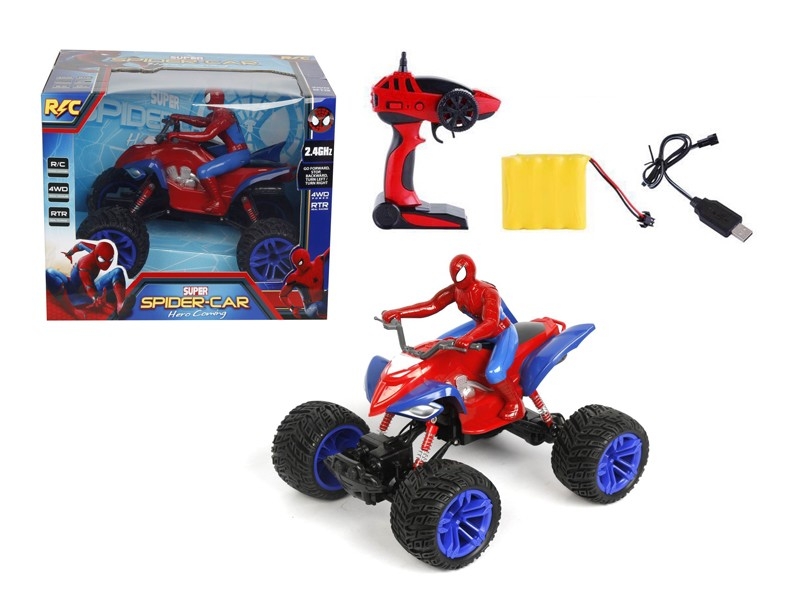 1:14 R/C MOTORCYCLE - HP1170093