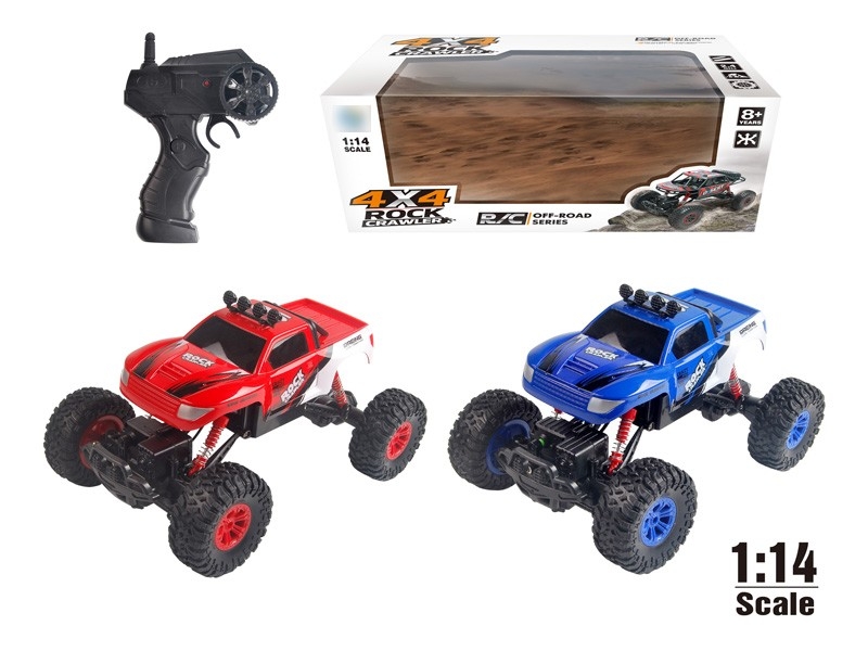 1:14 R/C CAR - HP1170101