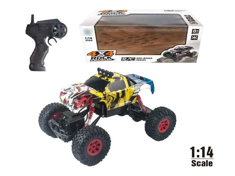 1:14 R/C CAR - HP1170102