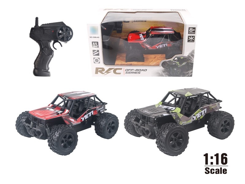 1:16 R/C HIGH SPEED CAR - HP1170104