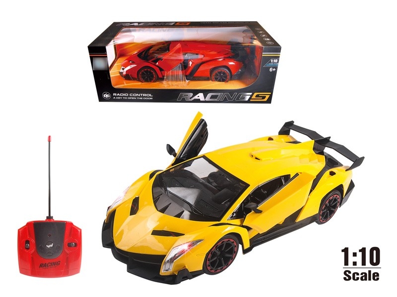 1:10 5-CHANNEL R/C CAR W/LIGHT - HP1170130