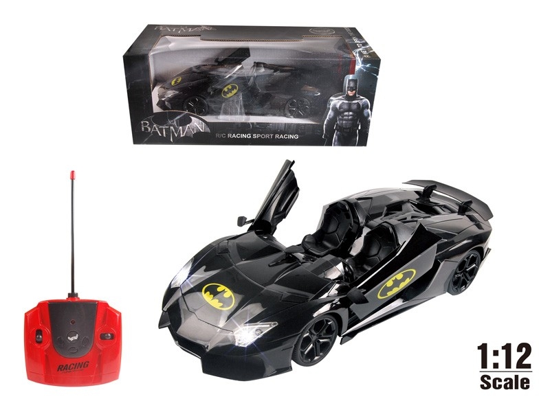 1:12 5-CHANNEL R/C CAR W/LIGHT - HP1170134