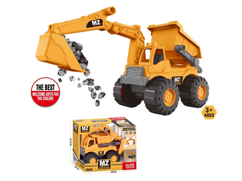 FREE WAY CONSTRUCTION CAR - HP1170150