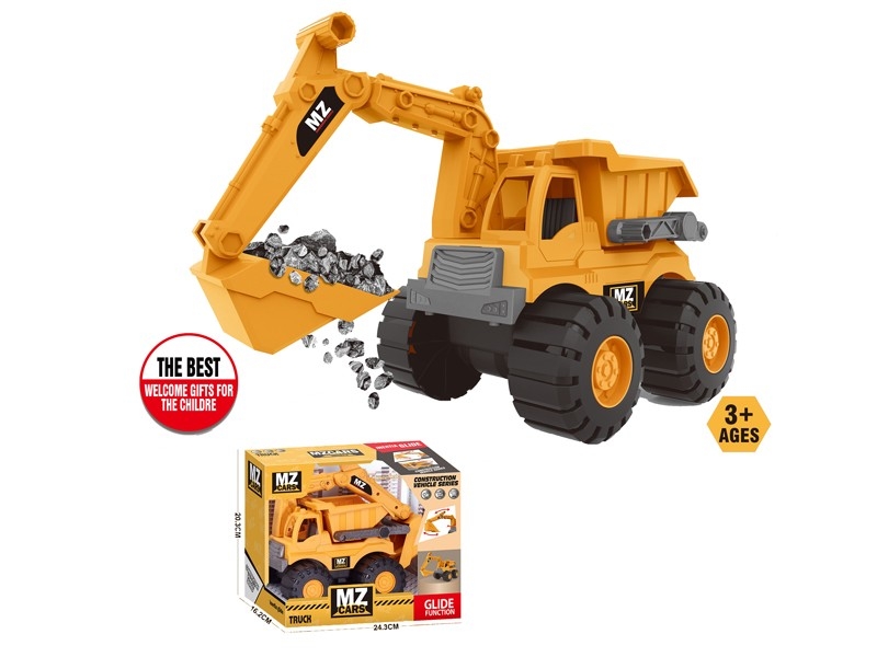 FREE WAY CONSTRUCTION CAR - HP1170151