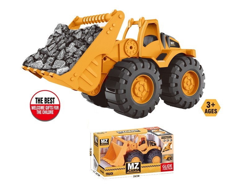 FREE WAY CONSTRUCTION CAR - HP1170153