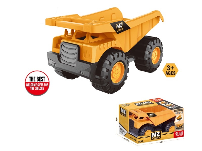 FREE WAY CONSTRUCTION CAR - HP1170154
