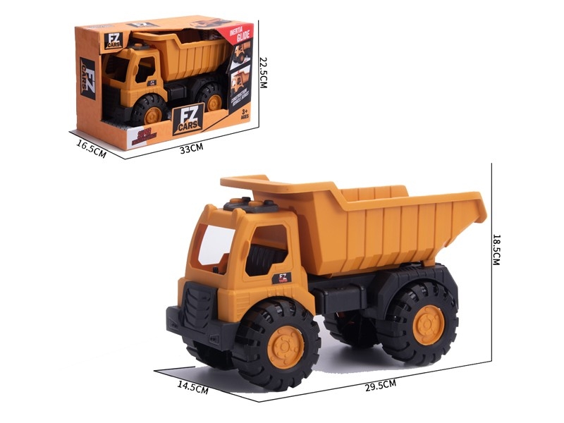 FREE WAY CONSTRUCTION CAR - HP1170164