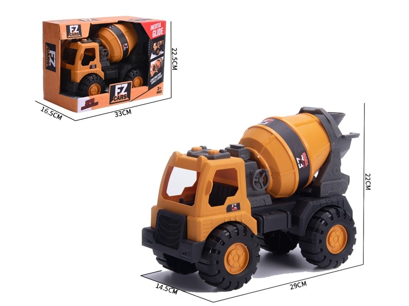 FREE WAY CONSTRUCTION CAR - HP1170165