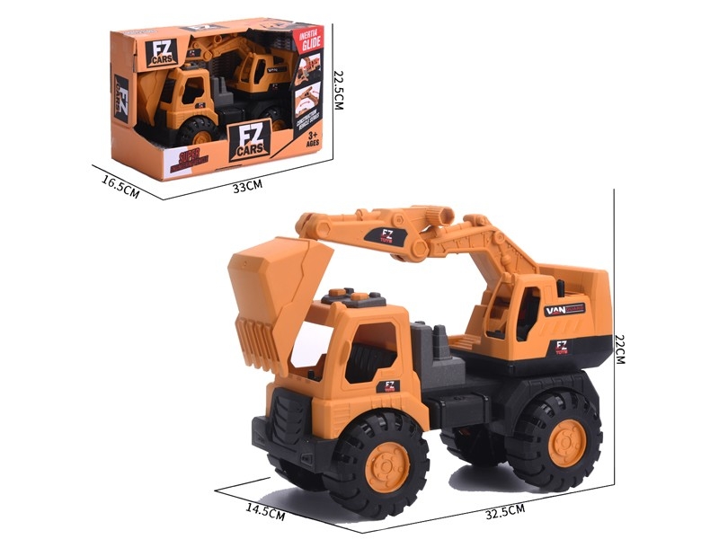 FREE WAY CONSTRUCTION CAR - HP1170166