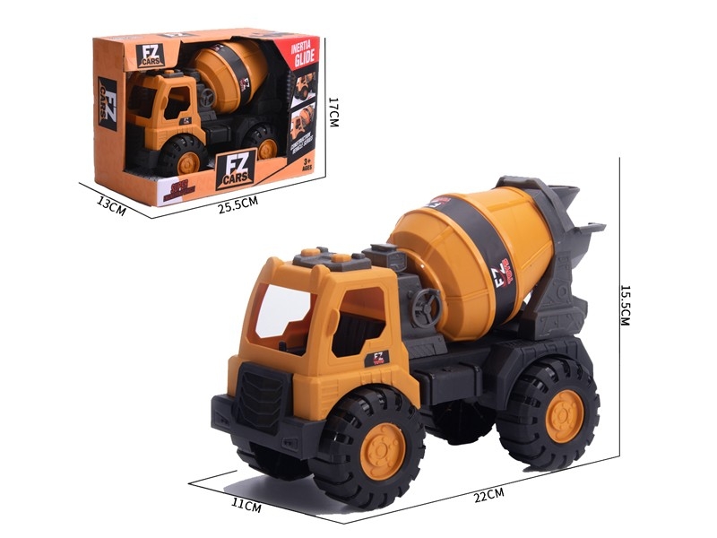 FREE WAY CONSTRUCTION CAR - HP1170169