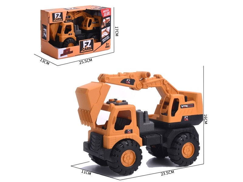 FREE WAY CONSTRUCTION CAR - HP1170170