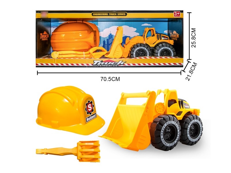 FRICTION CONSTRUCTION CAR - HP1170220