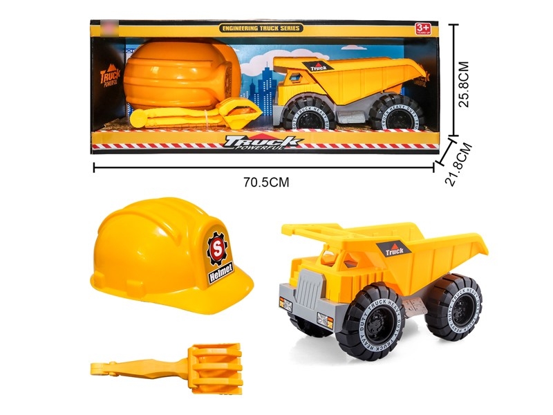 FREE WAY CONSTRUCTION CAR - HP1170221