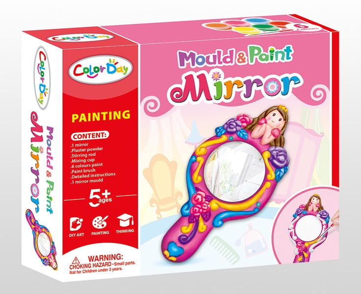 DIY PLASTER PAINTING SET - HP1170519