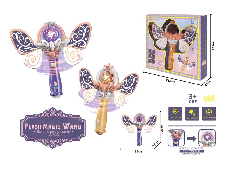 MAGIC STICKS W/LIGHT - HP1170536