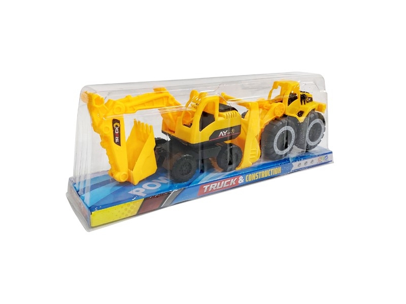 FREE WAY CONSTRUCTION CAR - HP1170847