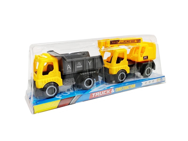 FREE WAY CONSTRUCTION CAR - HP1170849
