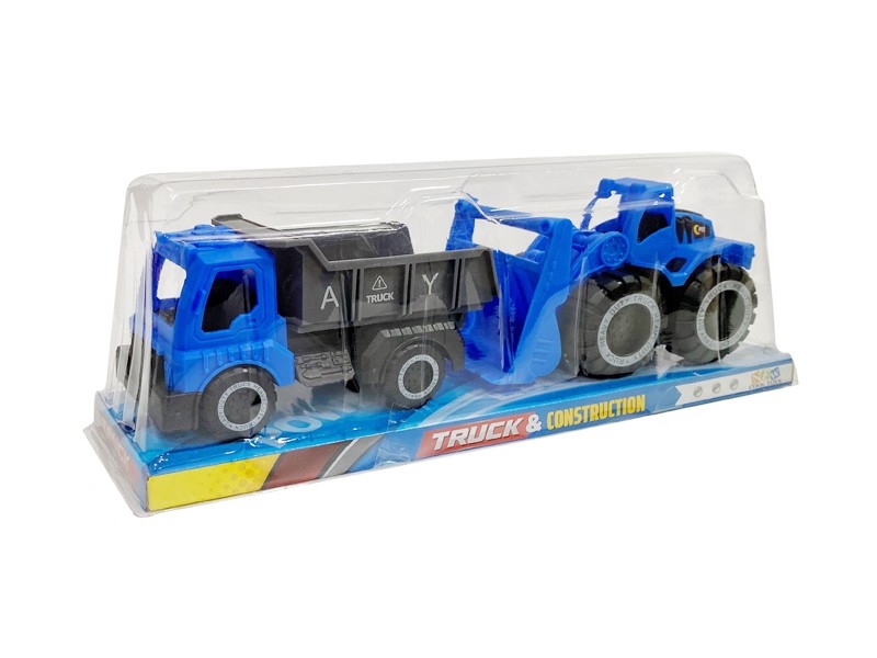 FREE WAY CONSTRUCTION CAR - HP1170851