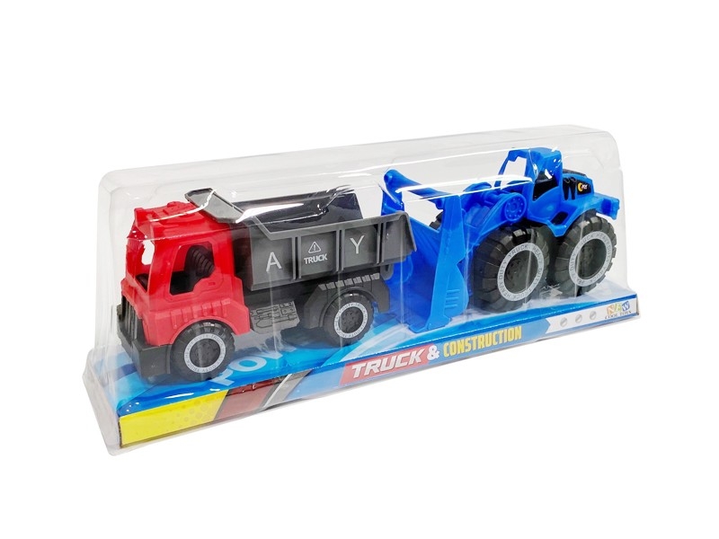 FREE WAY CONSTRUCTION CAR - HP1170852