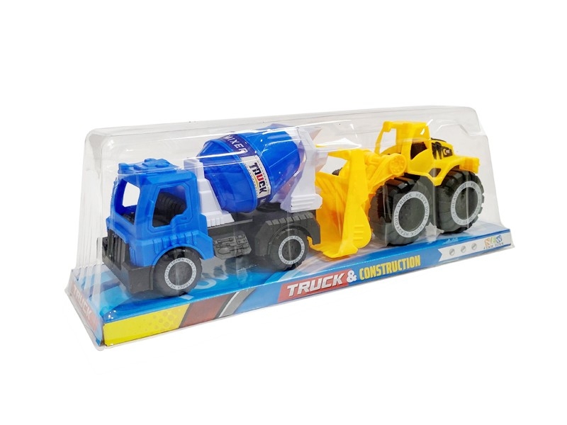 FREE WAY CONSTRUCTION CAR - HP1170853