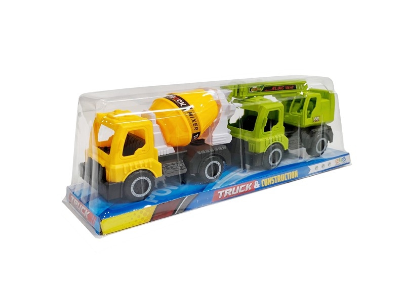 FREE WAY CONSTRUCTION CAR - HP1170854