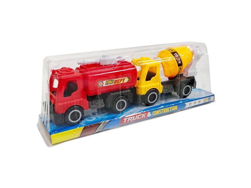 FREE WAY CONSTRUCTION CAR - HP1170855