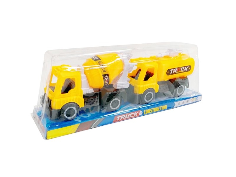 FREE WAY CONSTRUCTION CAR - HP1170858