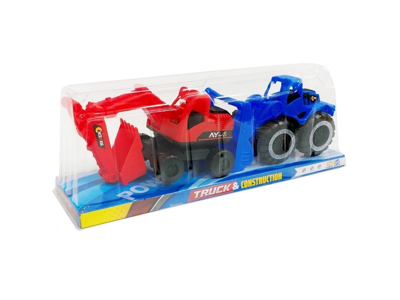 FREE WAY CONSTRUCTION CAR - HP1170863