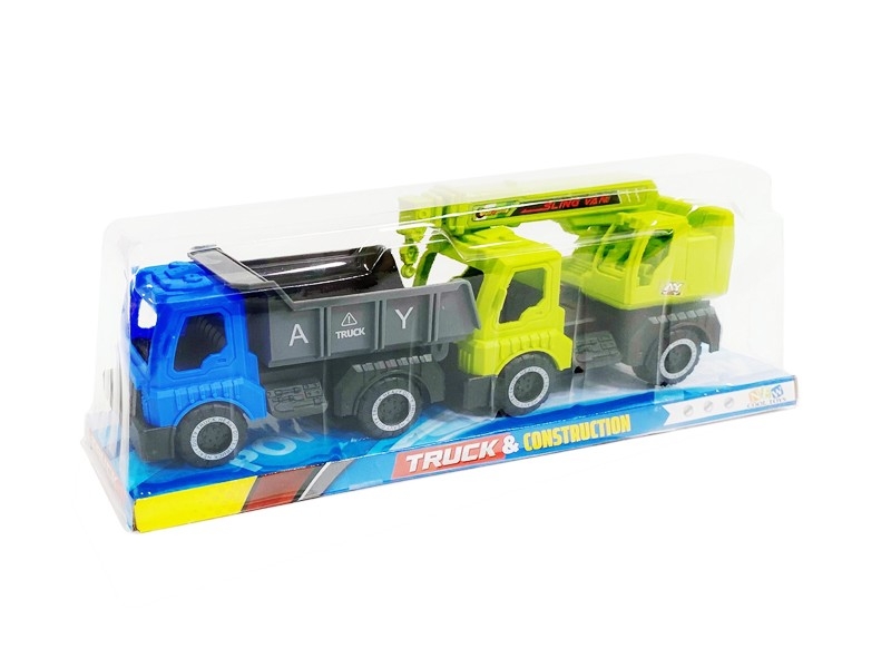 FREE WAY CONSTRUCTION CAR - HP1170864
