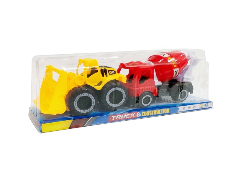 FREE WAY CONSTRUCTION CAR - HP1170866
