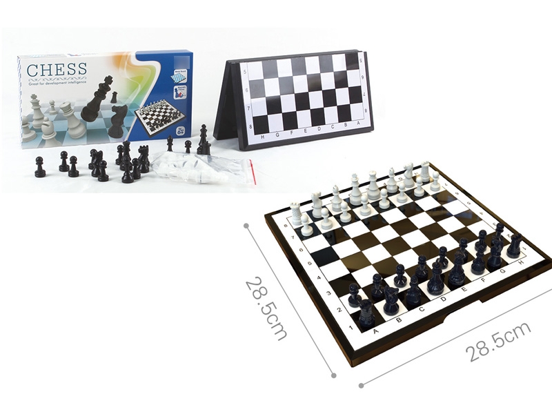 MAGNETIC CHESS GAME - HP1170867