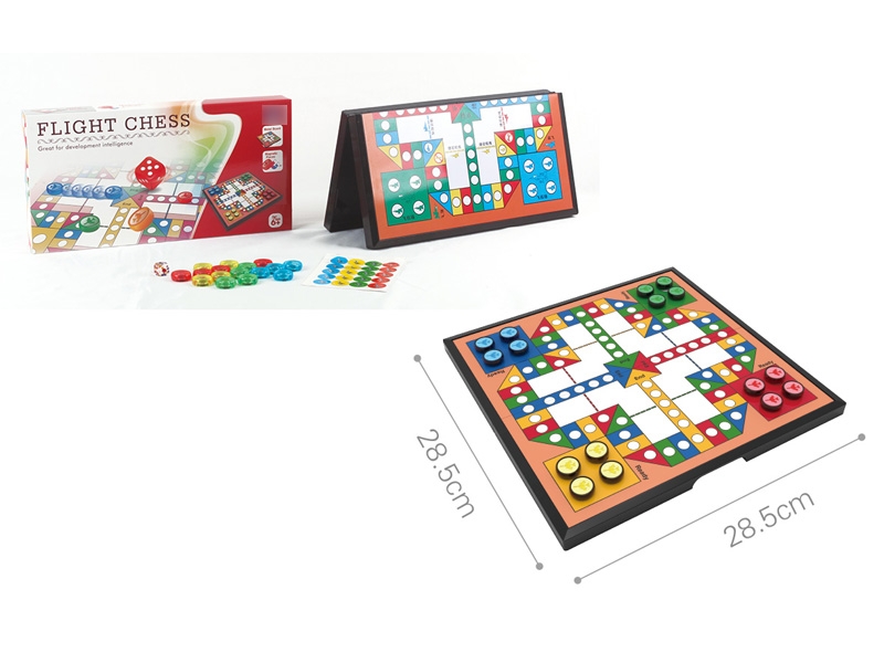 MAGNETIC CHESS GAME - HP1170871