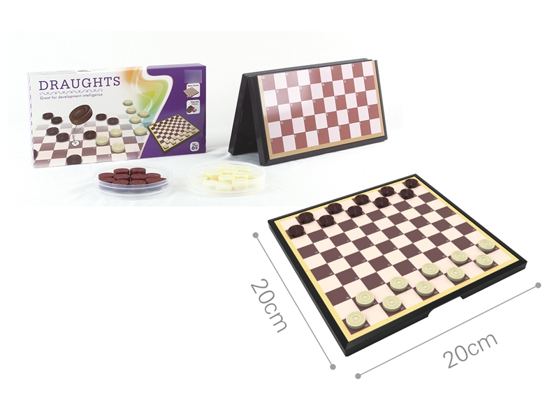 MAGNETIC CHESS GAME - HP1170874