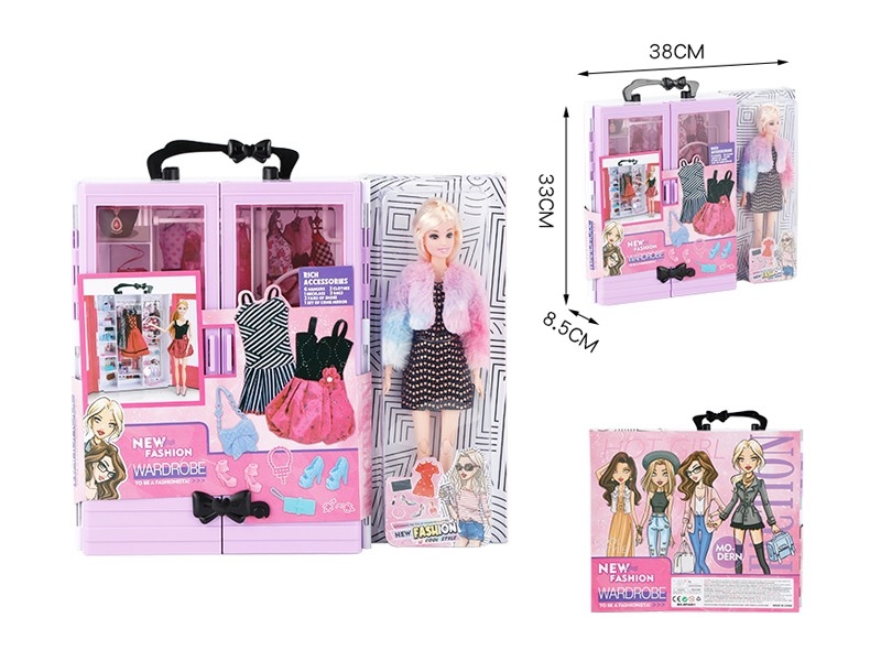 FASHION WARDROBE W/11.5