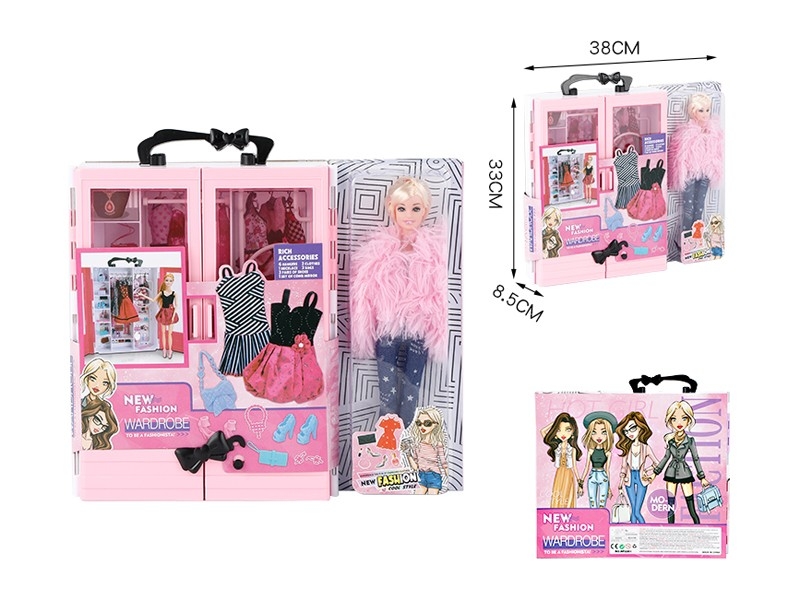 FASHION WARDROBE W/11.5