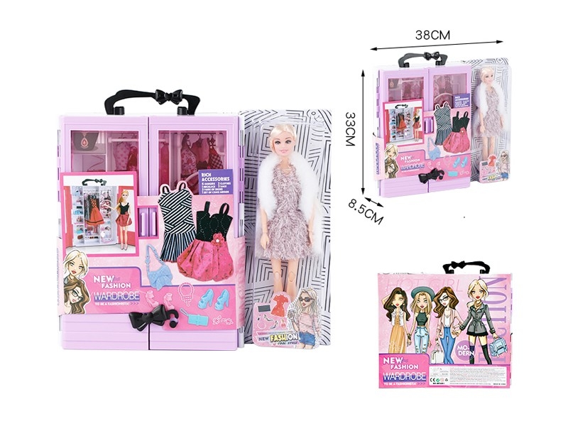 FASHION WARDROBE W/11.5