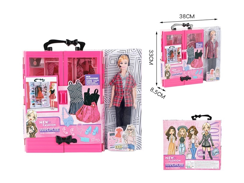 FASHION WARDROBE W/11.5