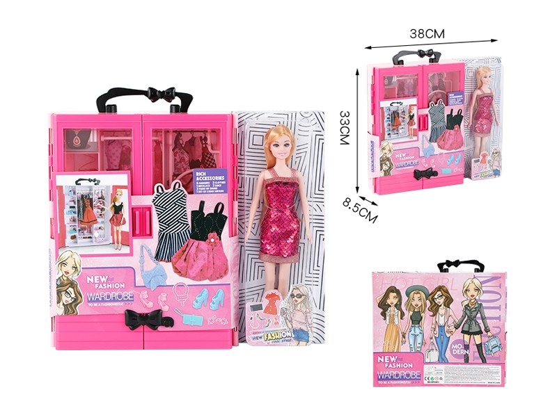 FASHION WARDROBE W/11.5