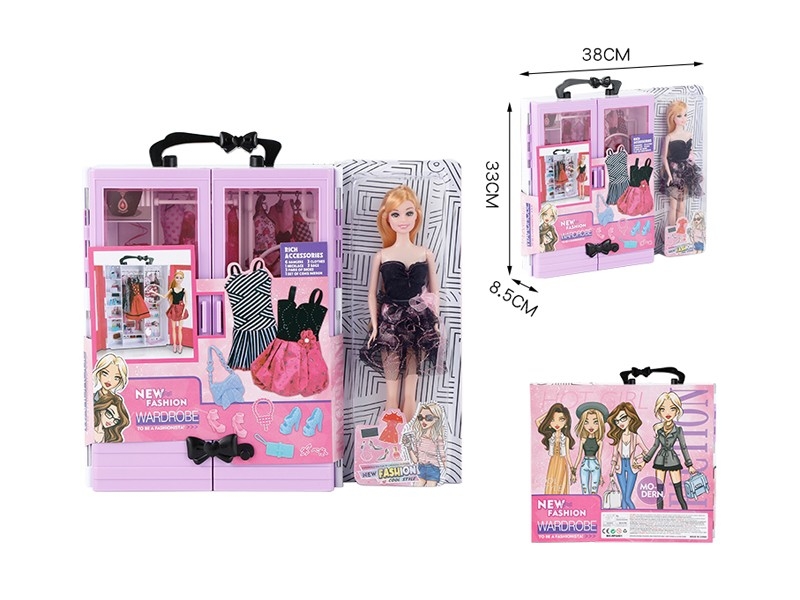 FASHION WARDROBE W/11.5