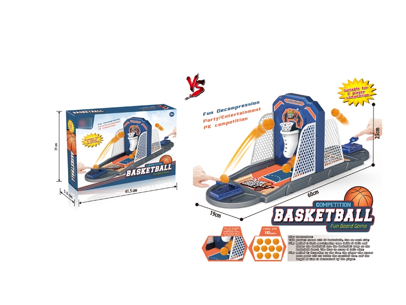 BASKETBALL BOARD GAME - HP1170909