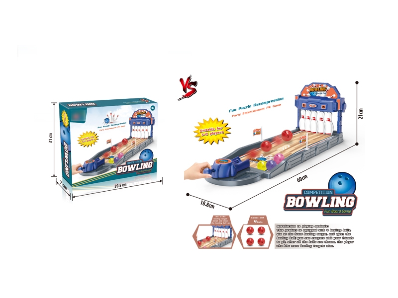 BOWLING BOARD GAME - HP1170910