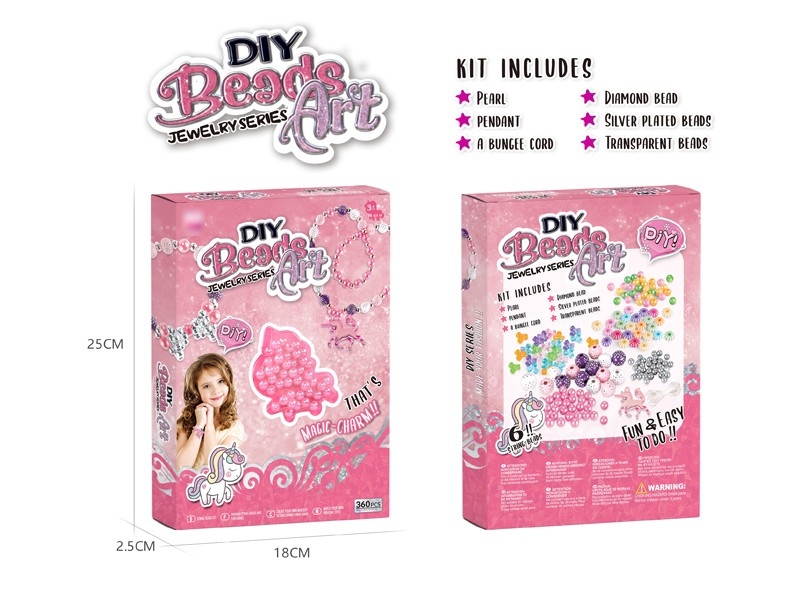 CRAFT BEAD - HP1171010