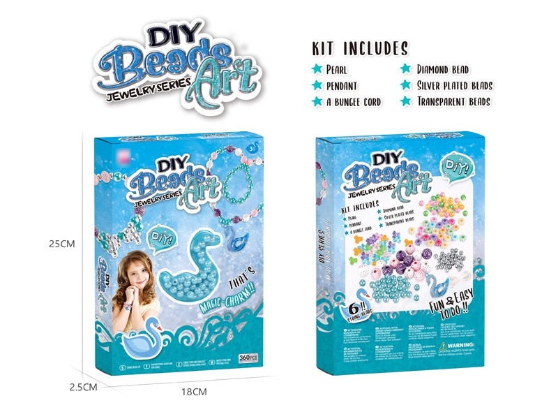 CRAFT BEAD - HP1171011