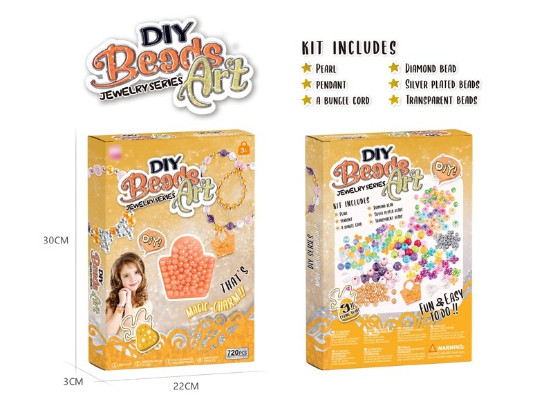 CRAFT BEAD - HP1171014