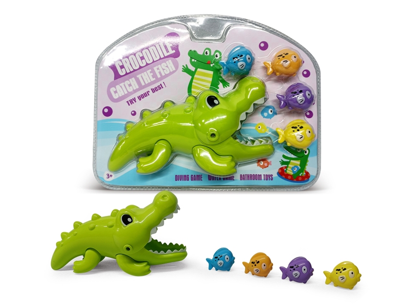 CROCODILE GAME - HP1171481