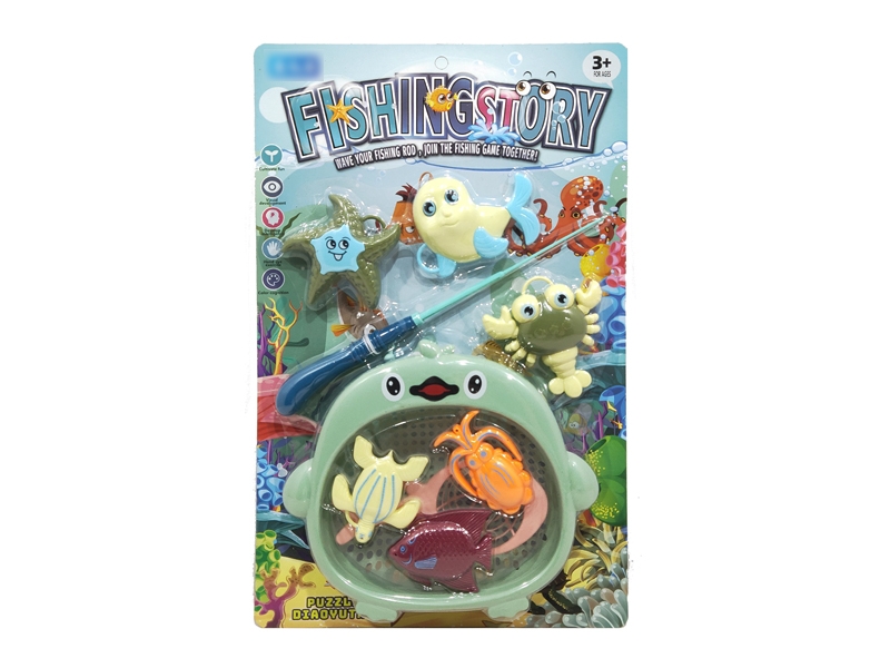 FISHING GAME - HP1171483