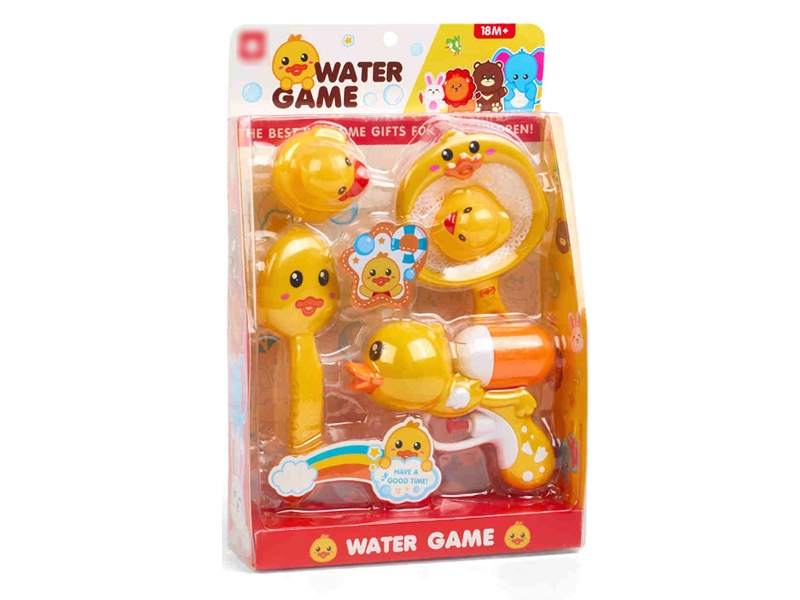 BATHROOM TOYS 5PCS - HP1171516