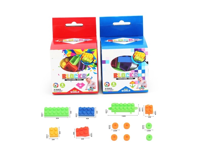 BUILDING BLOCKS 35PCS - HP1171644