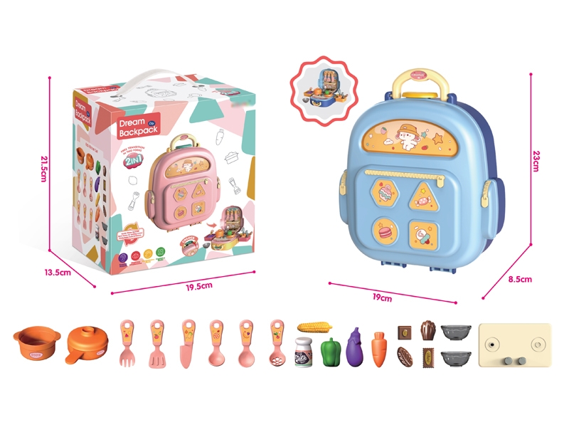 KITCHEN SET W/LIGHT - HP1171744