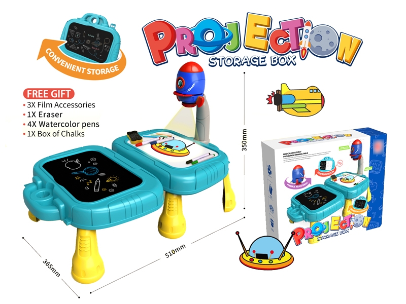 LEARNING BOARD W/PROJECTOR - HP1171805